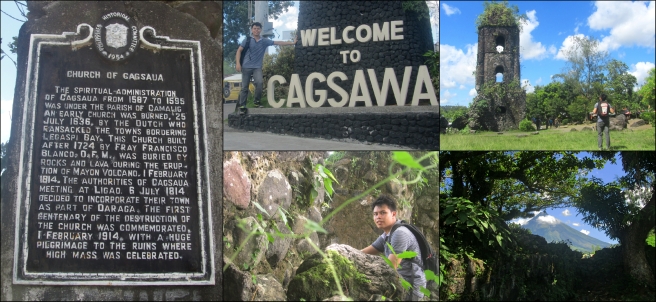 Cagsawa